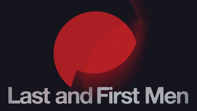 Last and First Men