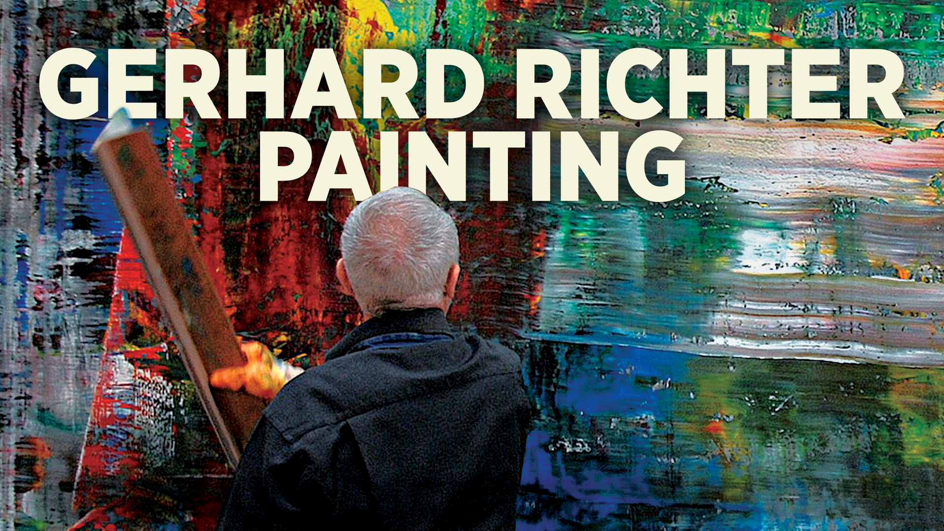 Gerhard Richter Painting