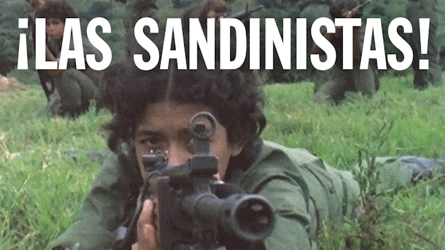 Las Sandinistas!
