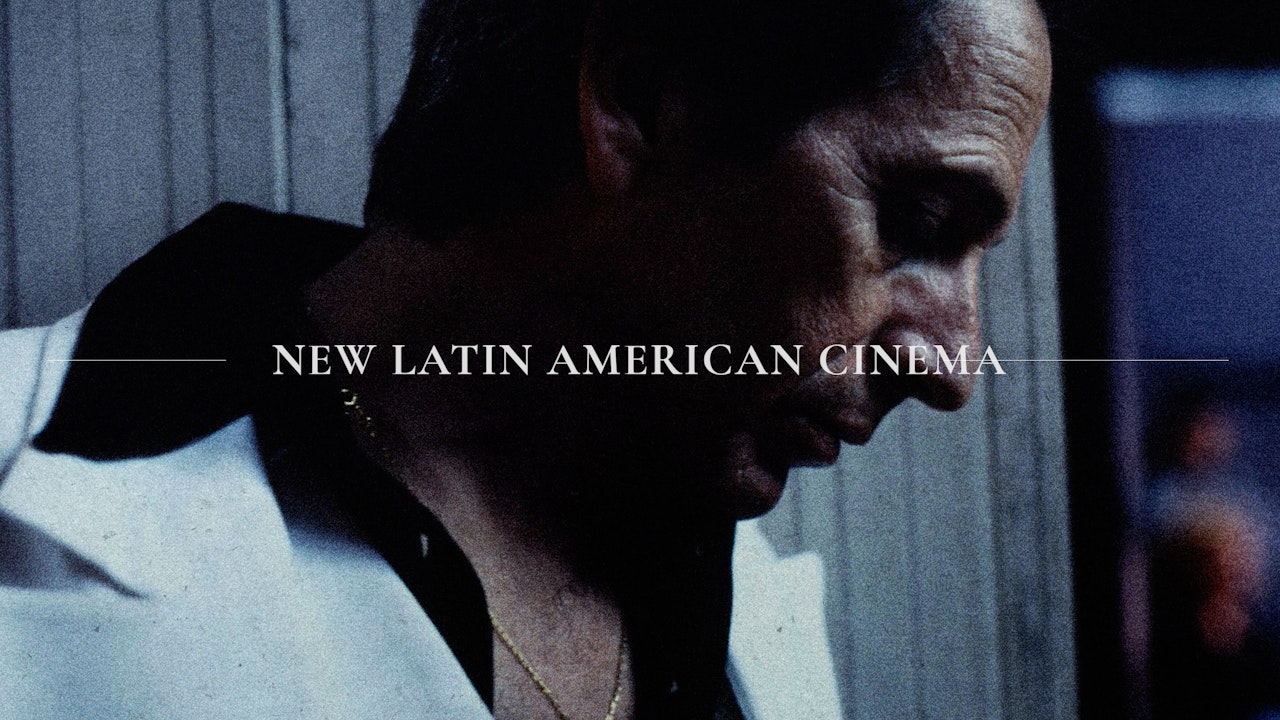 New Latin American Cinema