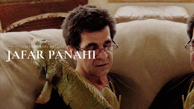 Jafar Panahi