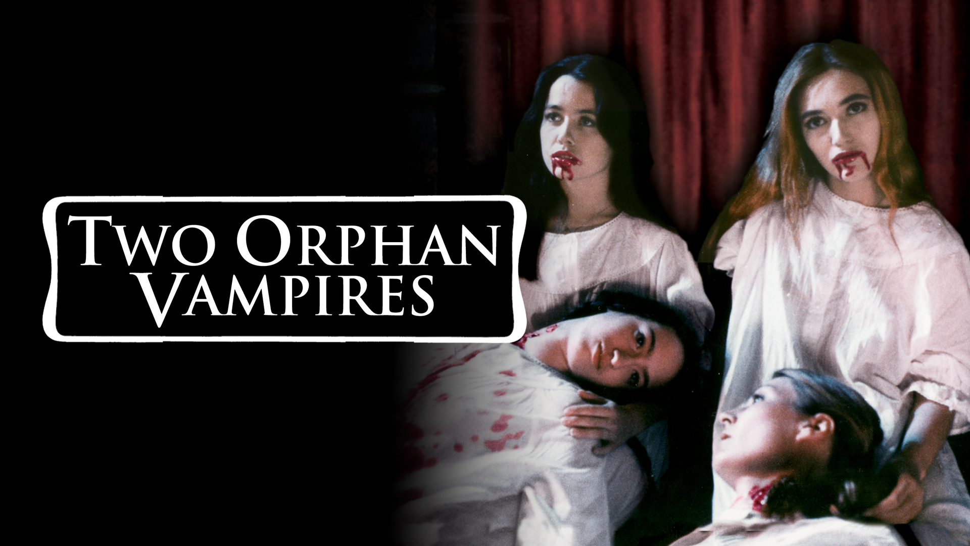 Two Orphan Vampires