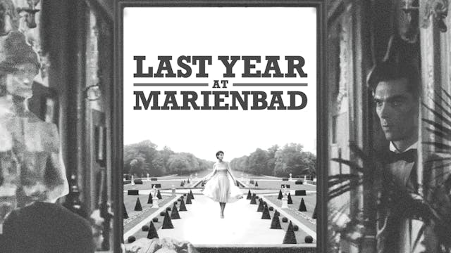 Last Year at Marienbad