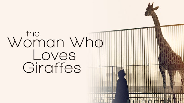 The Woman Who Loves Giraffes