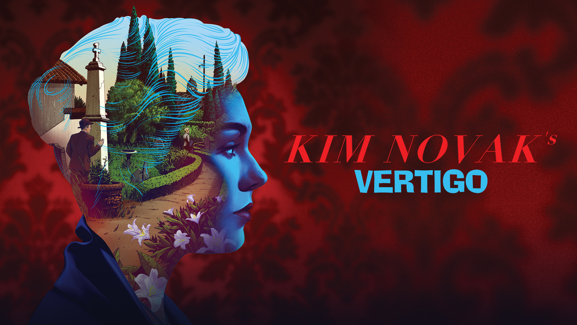Kim Novak's Vertigo