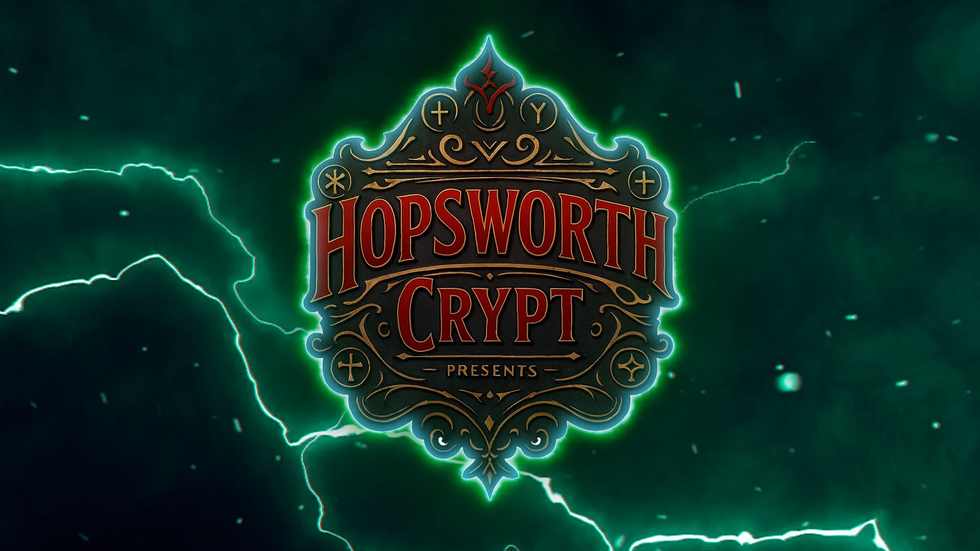 Hopsworth Crypt - COMING SOON