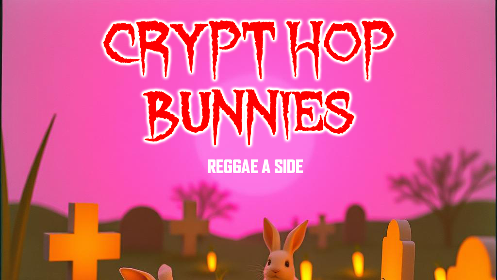 Crypt-Hop-Bunnies---Reggae-A side
