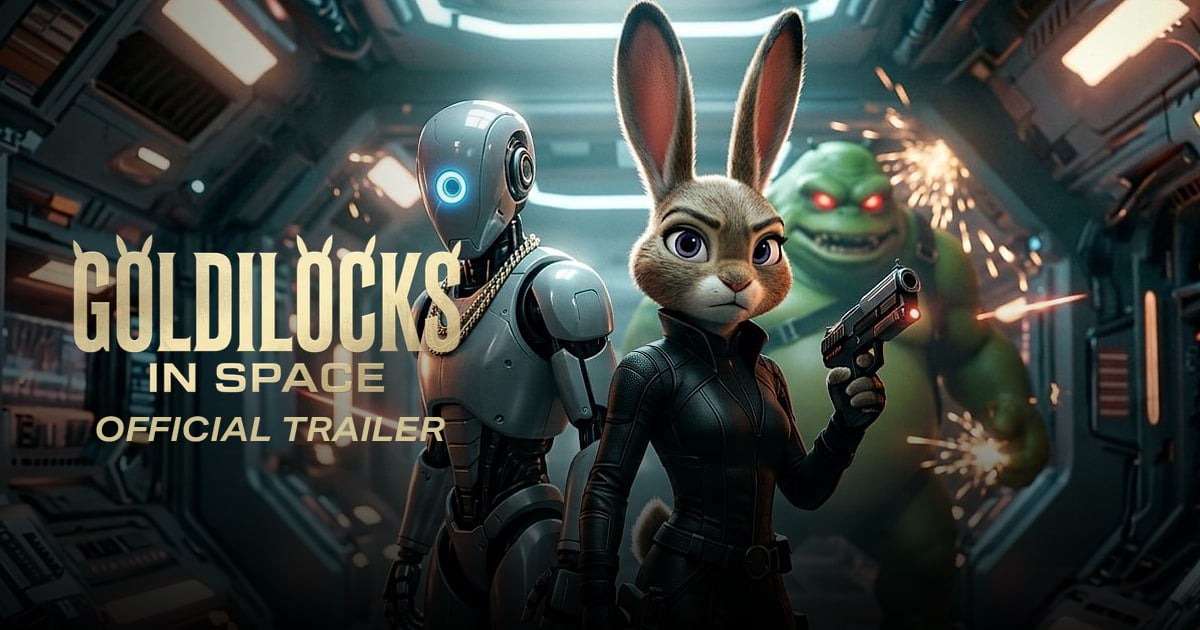 Hopsworth Crypt: Goldilocks in Space TRAILER