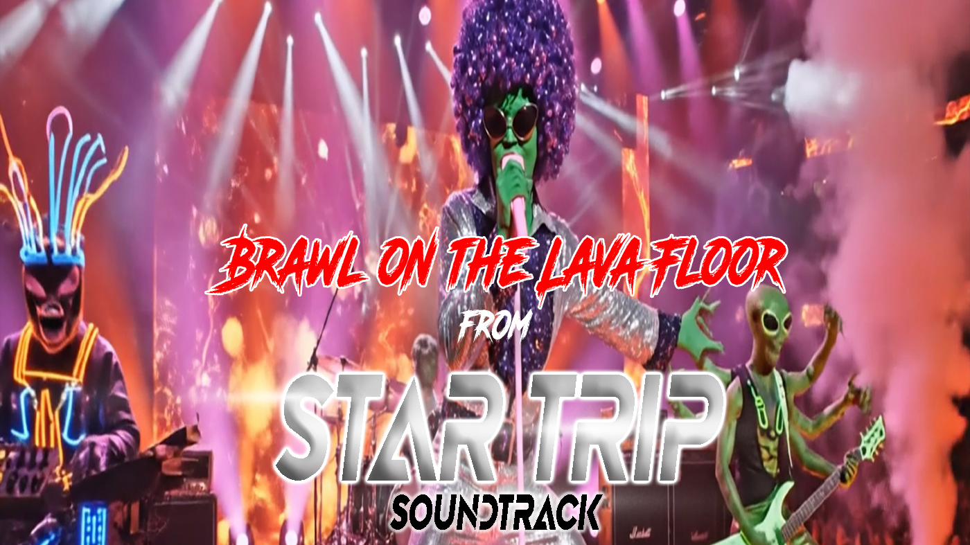 Brawl on the Lava Floor from Star Trip Soundtrack