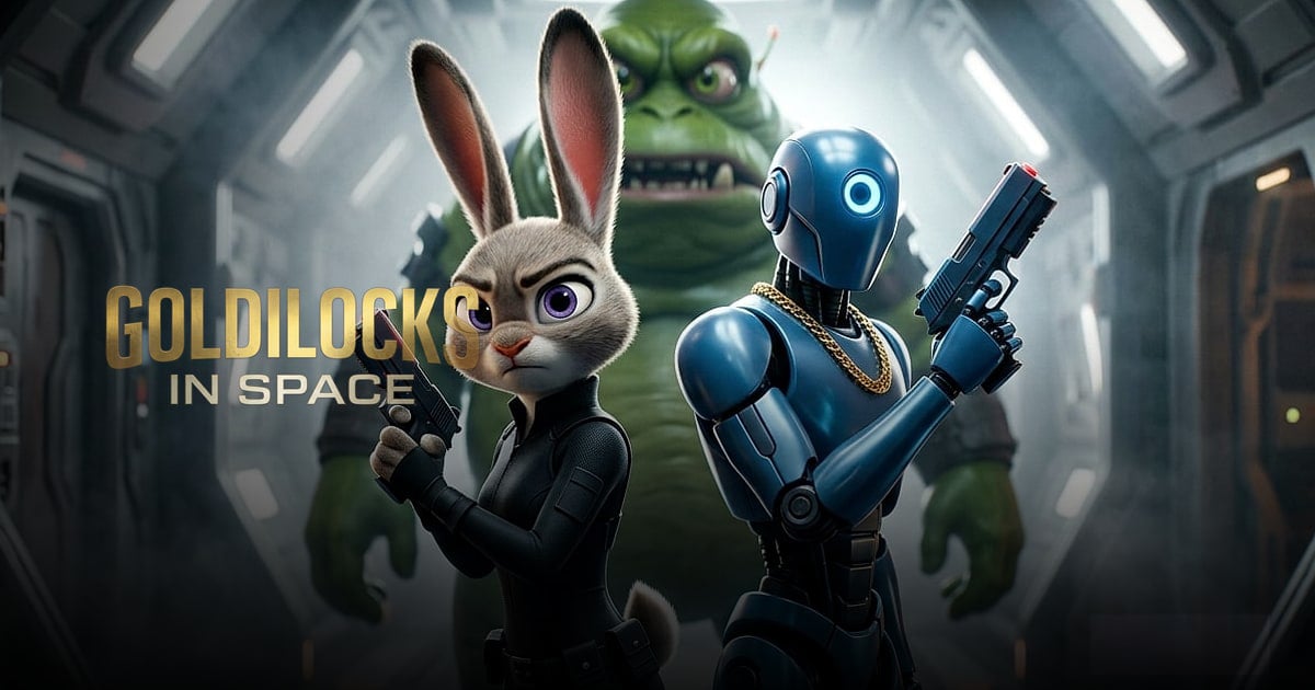 Hopsworth Crypt - Goldilocks in Space