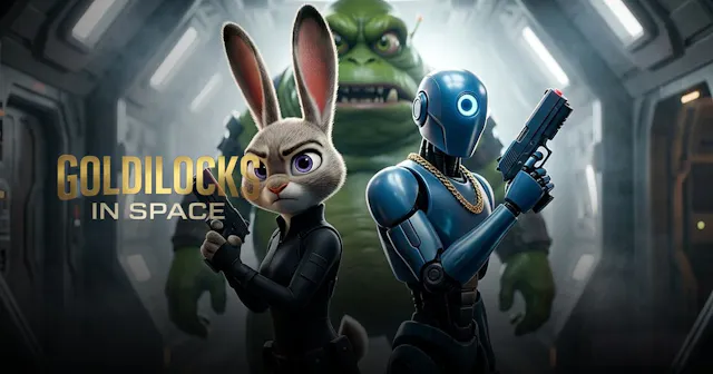 Hopsworth Crypt - Goldilocks in Space