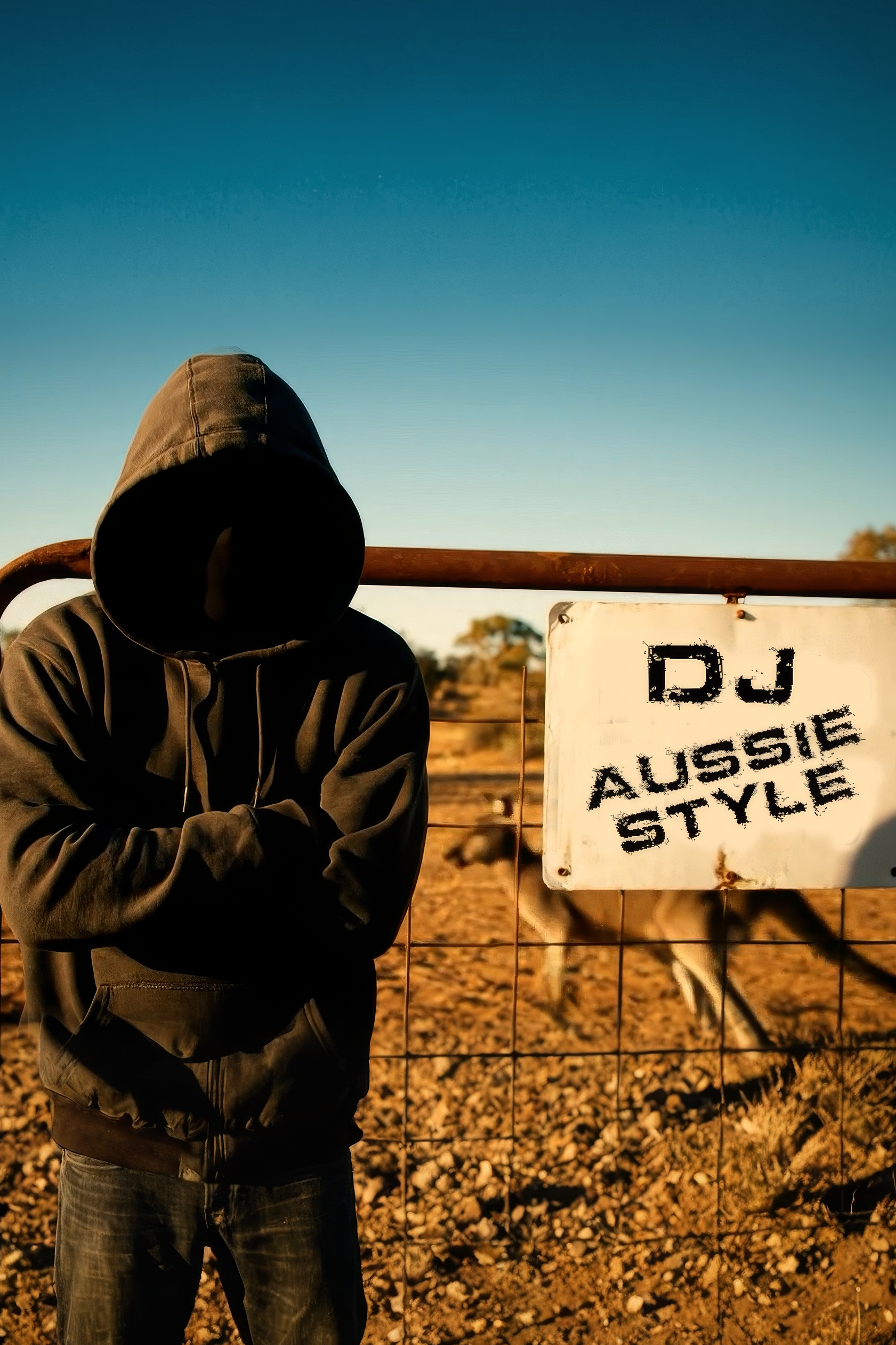 DJ Aussie Style: Shotgun in the Bush
