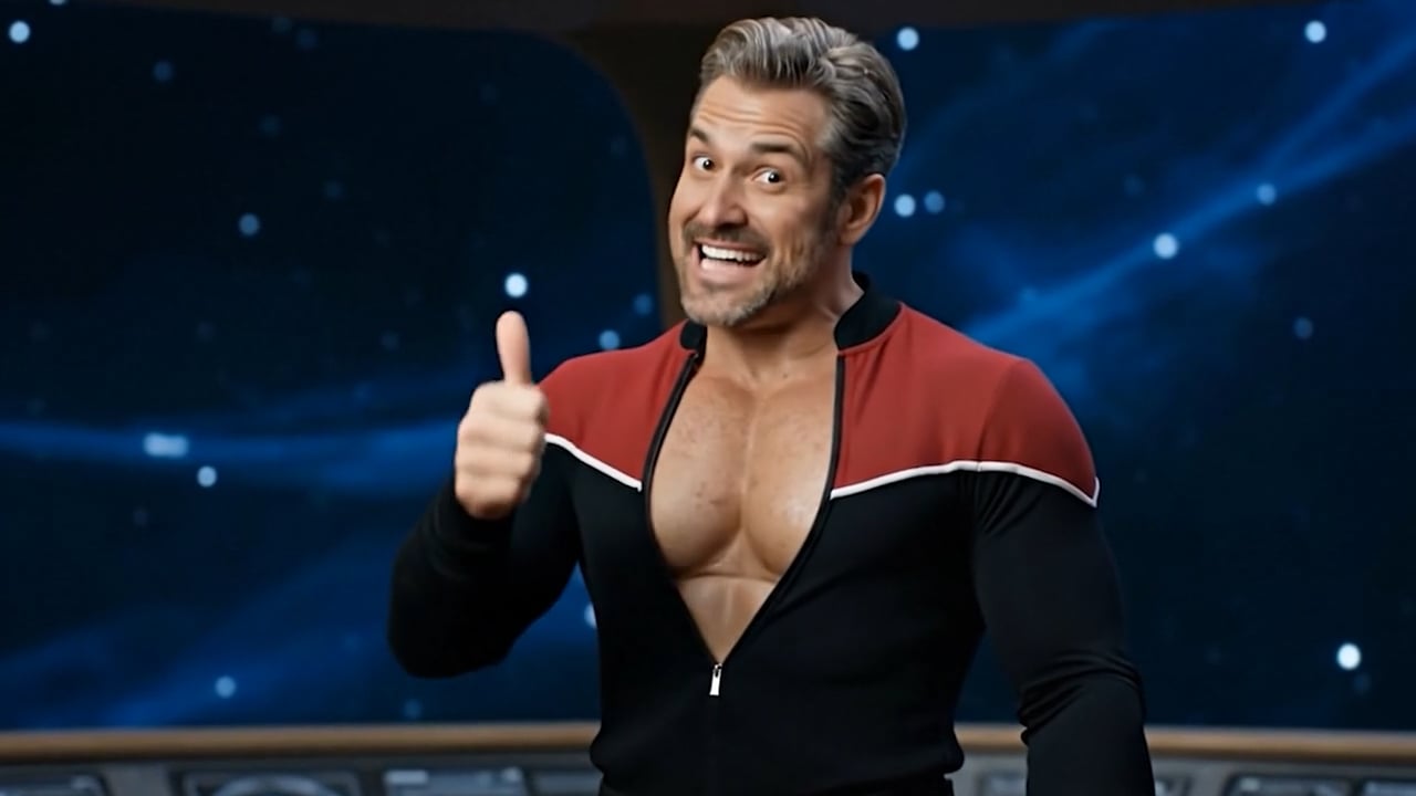 WELCOME ABOARD STAR TRIP