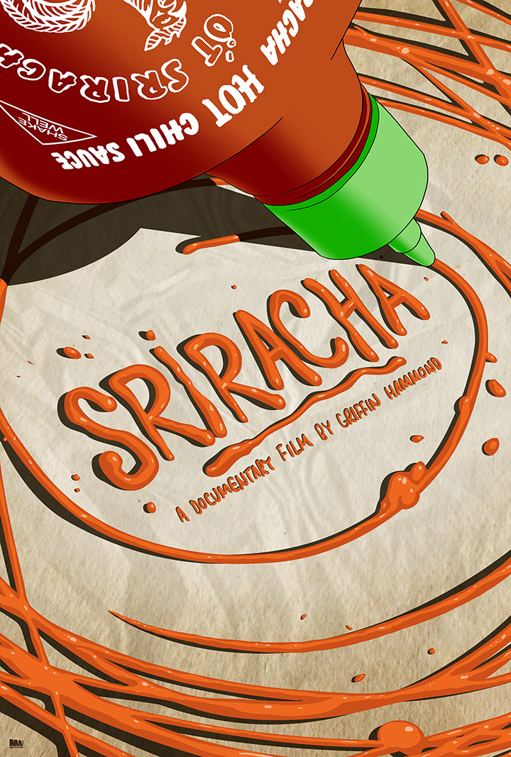 Sriracha Movie Poster