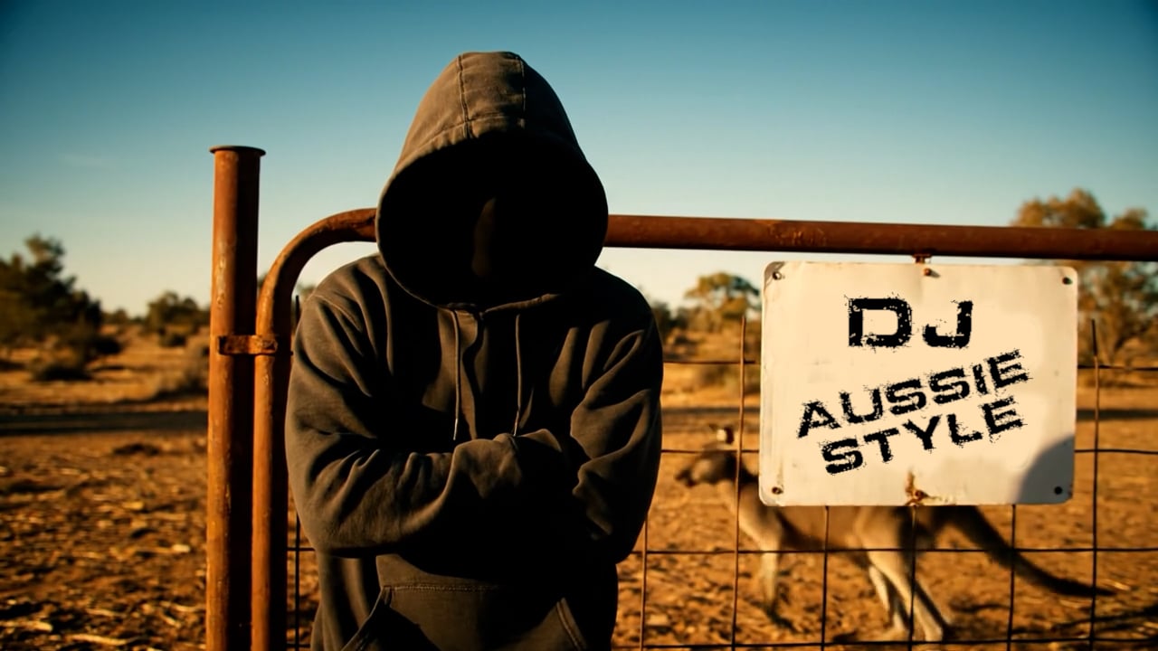 DJ Aussie Style: Shotgun in the Bush