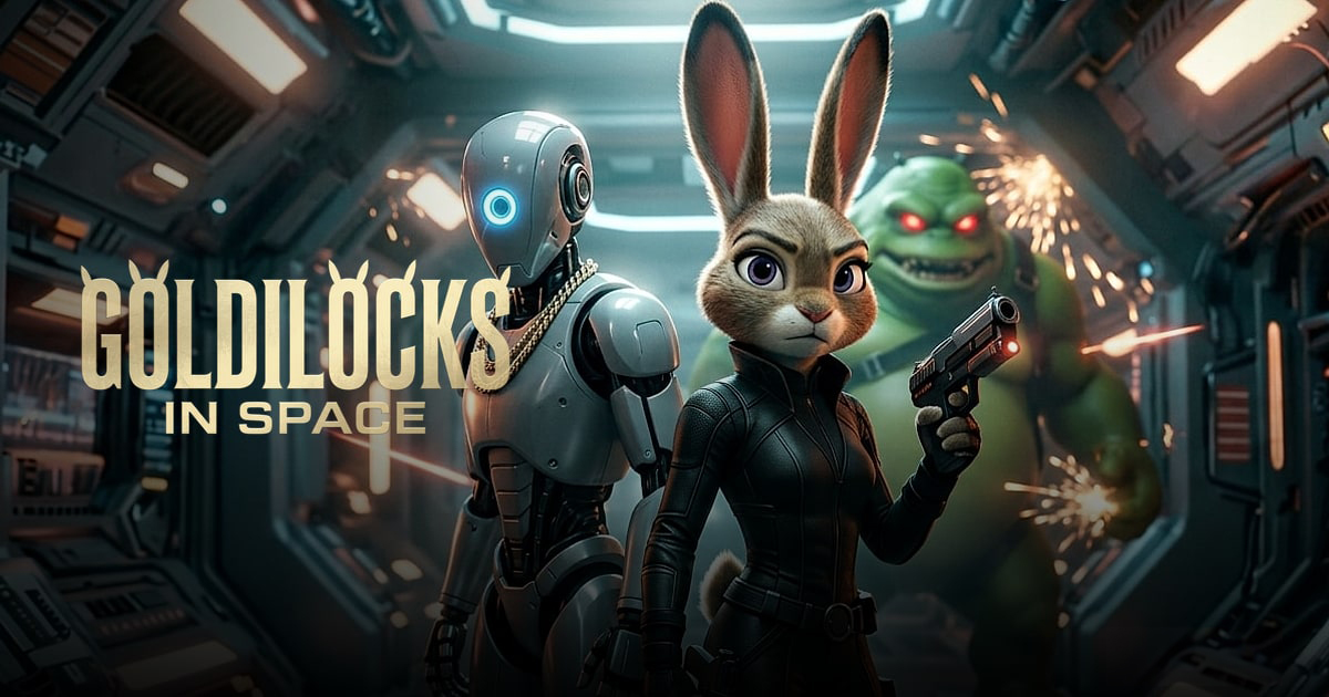 Hopsworth Crypt - Goldilocks in Space