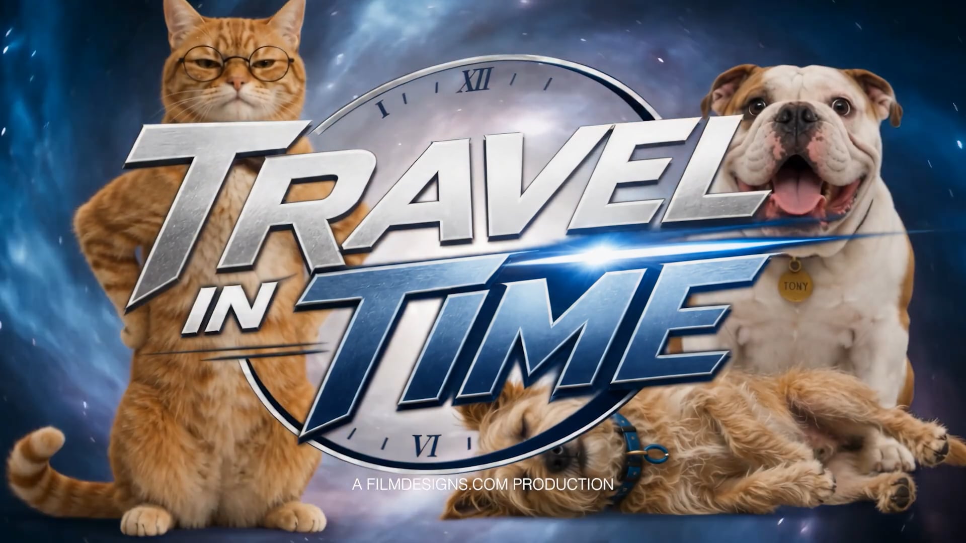 Travel in Time: Dinosaurs were a mistake
