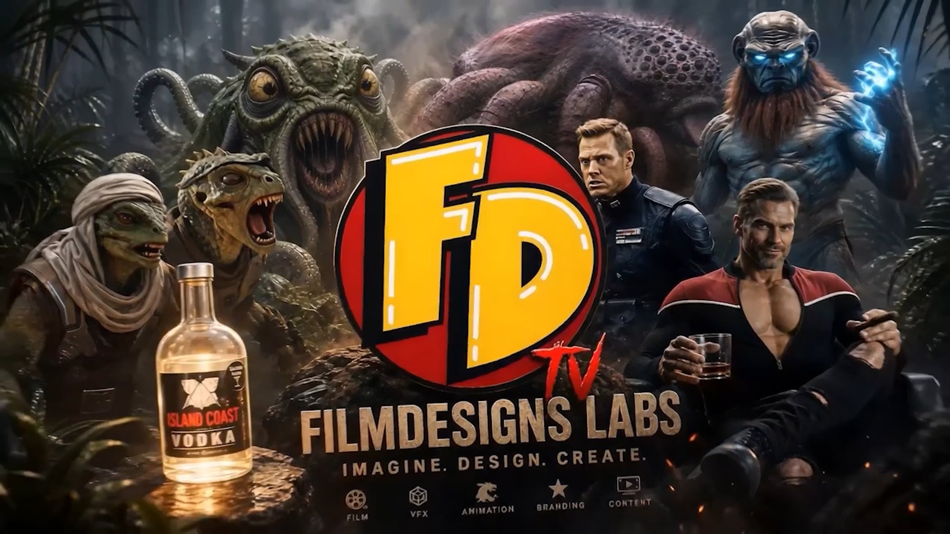 FilmDesigns Labs Trailer