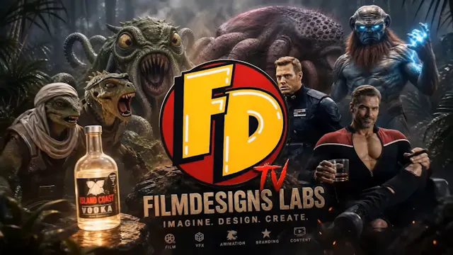 FilmDesigns Labs Trailer