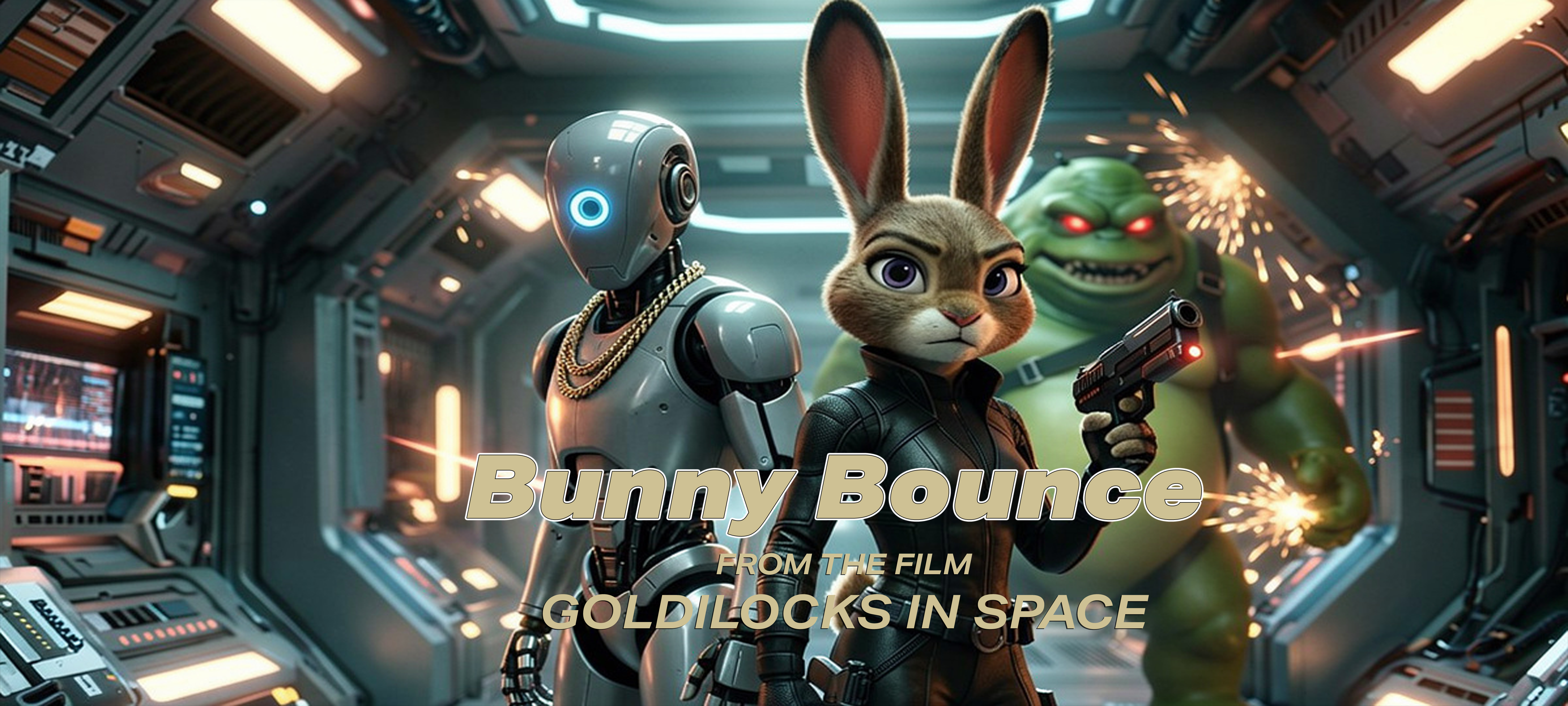 Bunny-Bounce