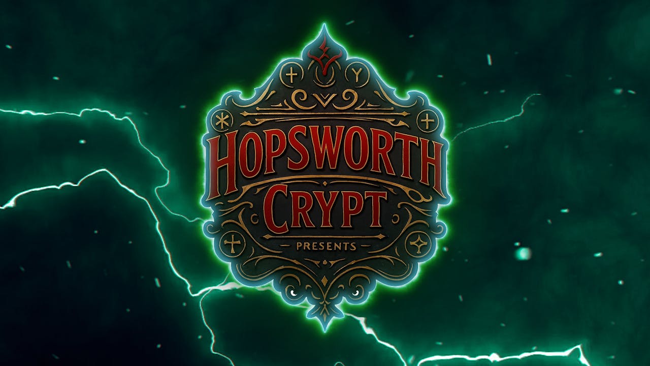 Hopsworth Crypt
