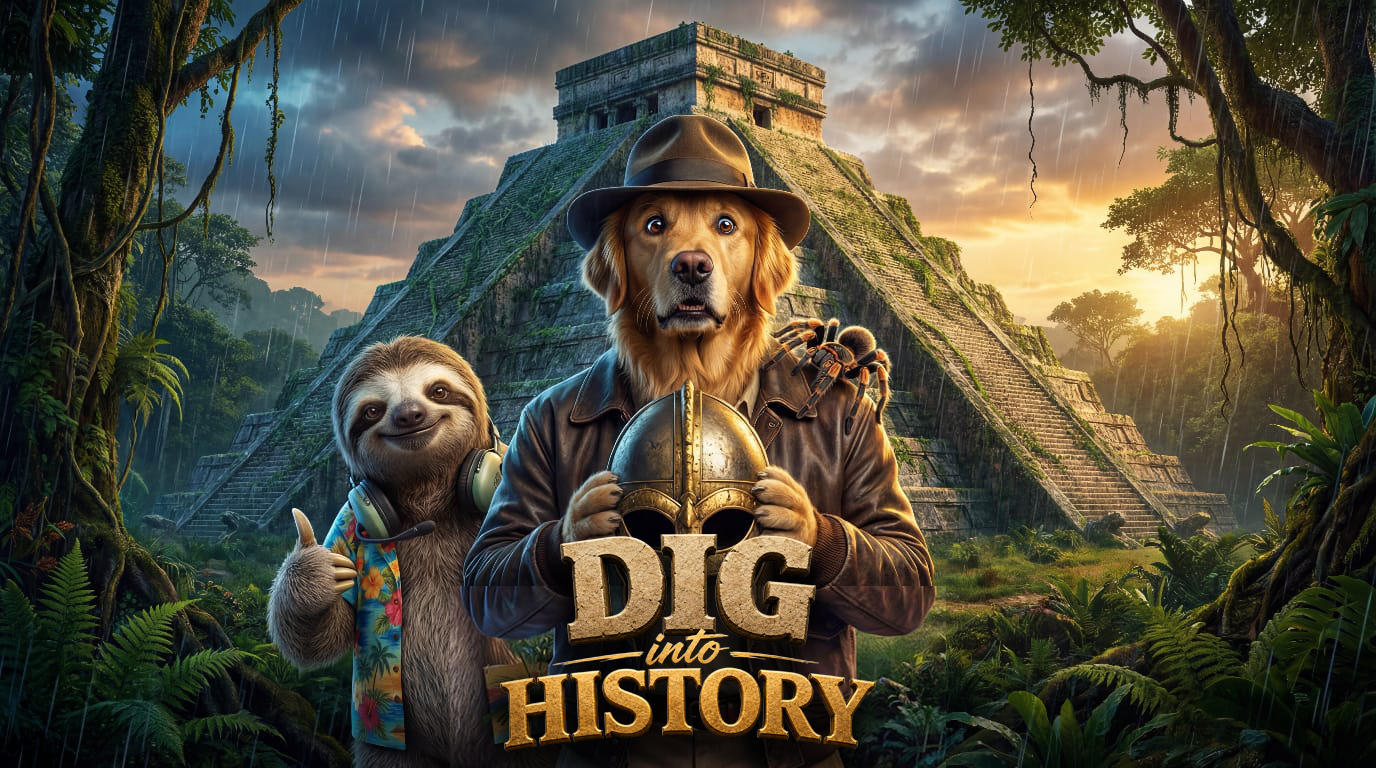 Dig into History