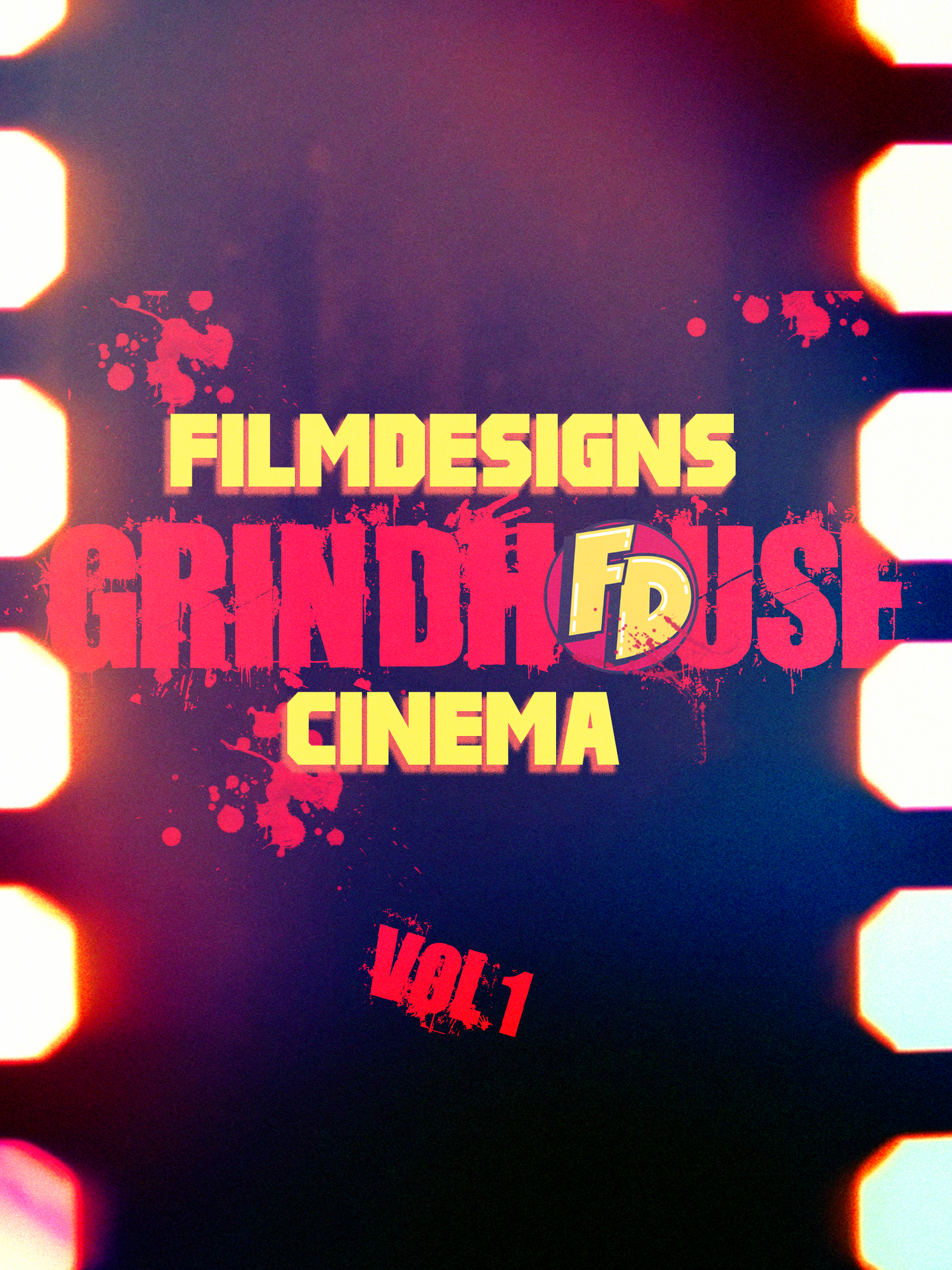 GRINDHOUSE CINEMA VOL.1 TRAILER 1