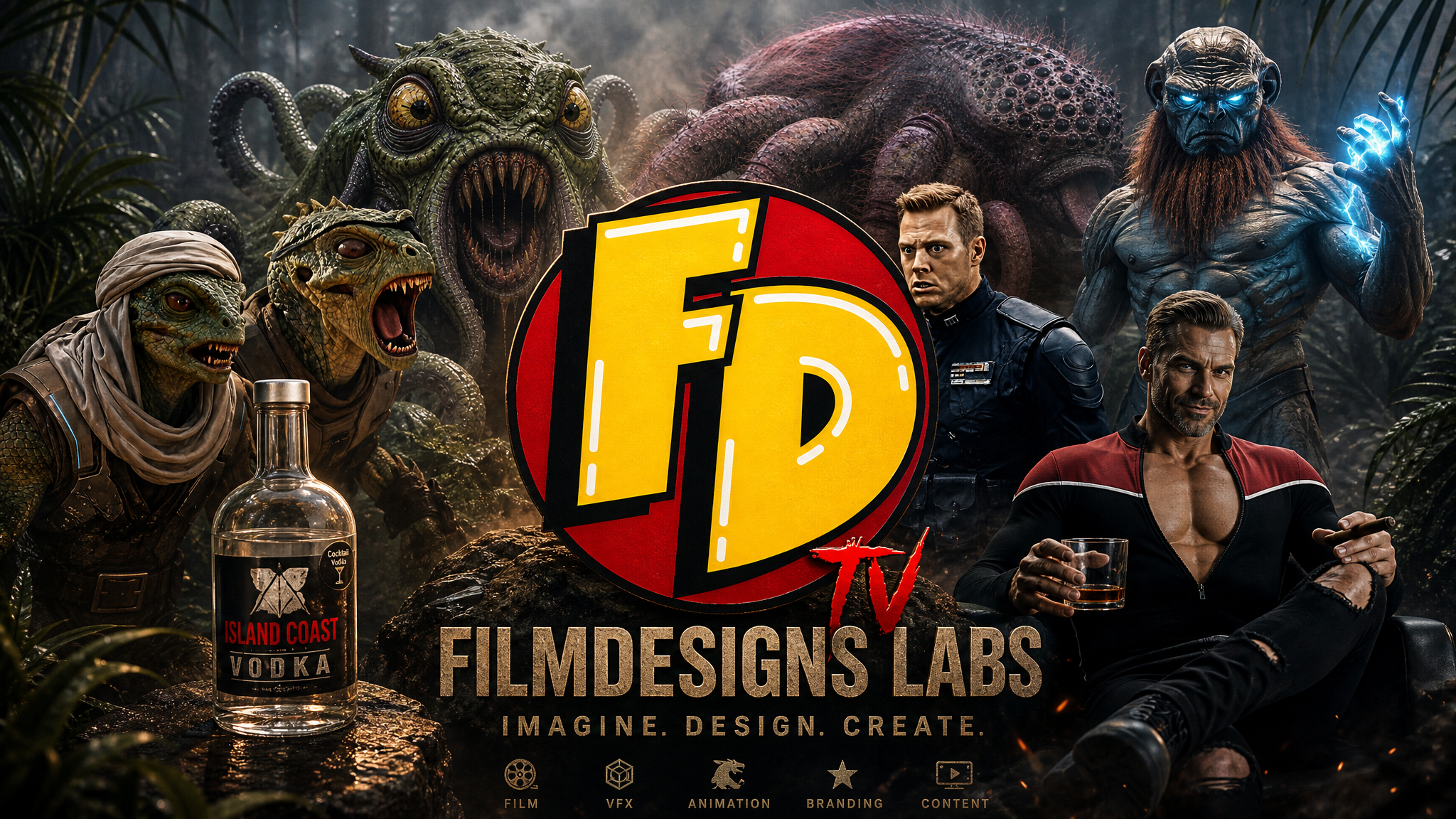FilmDesigns Labs