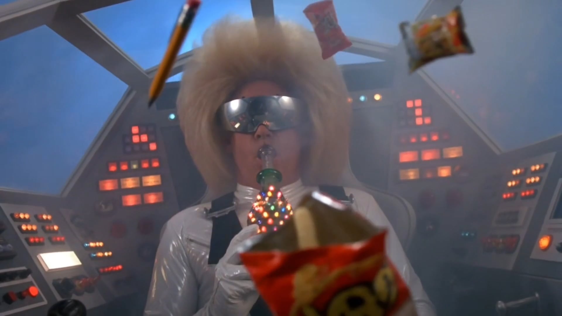 Buzz Rogers: 25 in the Bag - 500 Years Later