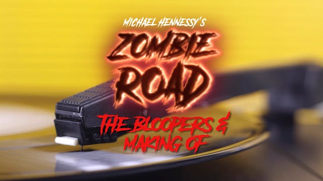 Zombie Road the Bloopers