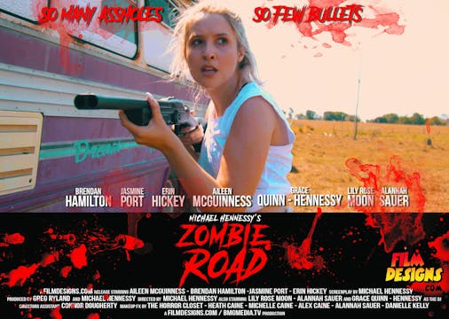ZOMBIE ROAD