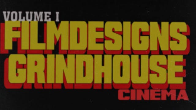 GRINDHOUSE CINEMA VOL.1 TRAILER 1