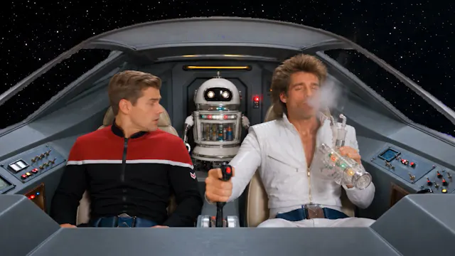 BUZZ ROGERS in the 25TH BAG - ESCAPING