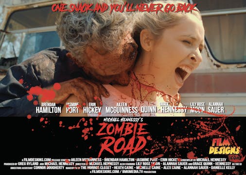 Zombie Road + Bonus Content (Deluxe Edition)