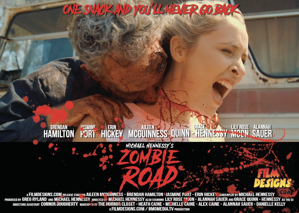 Zombie Road + Bonus Content (Deluxe Edition)