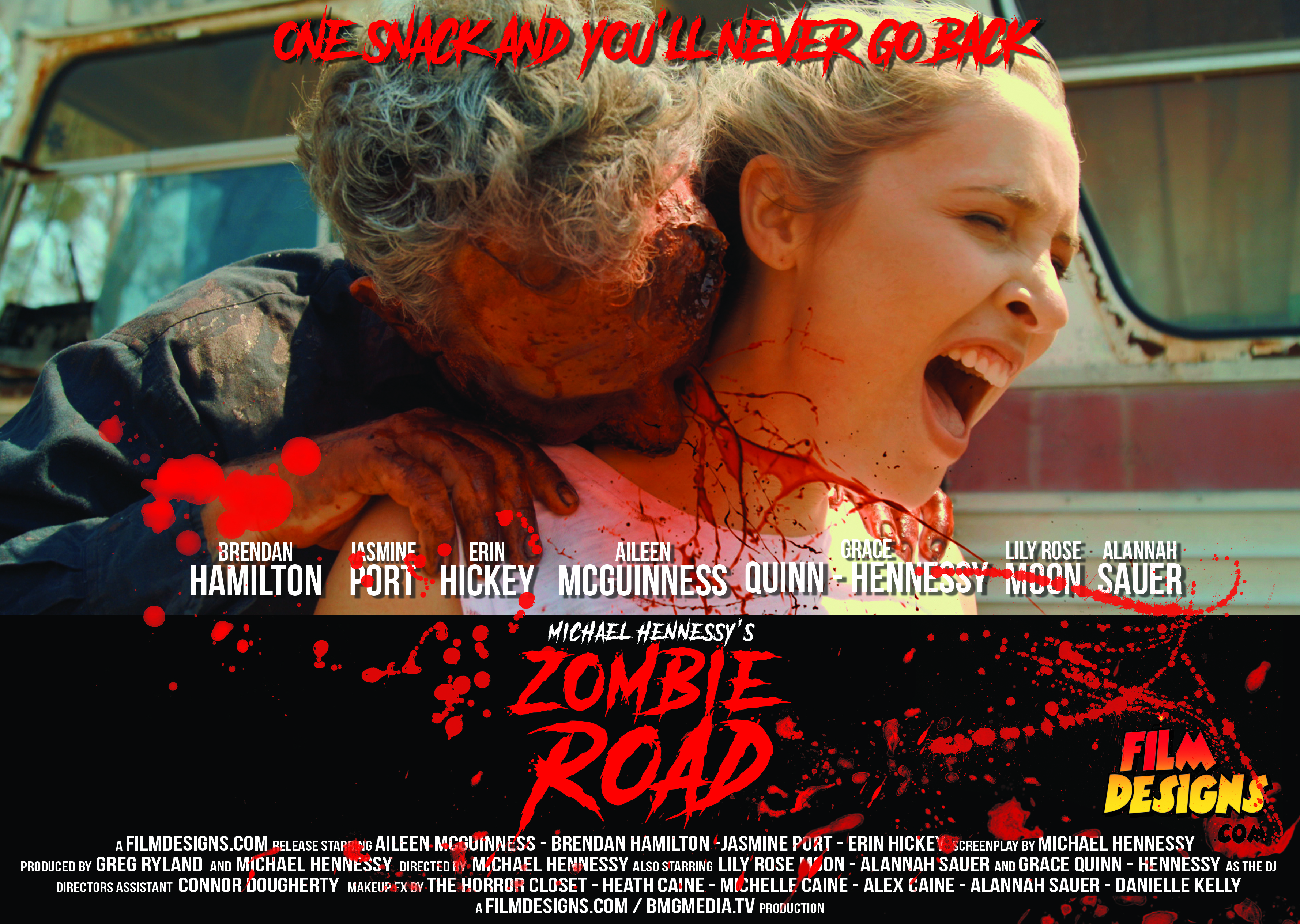 Zombie Road