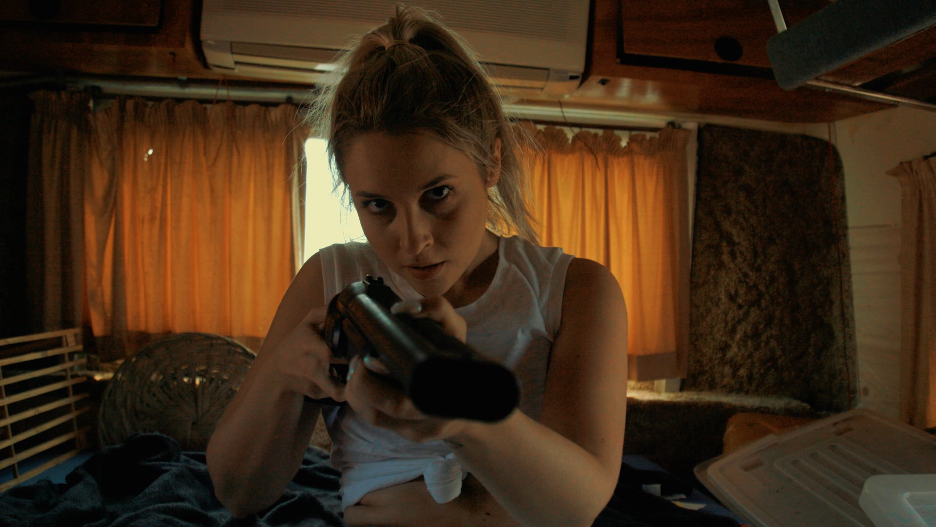 Zombie Road Now Streaming