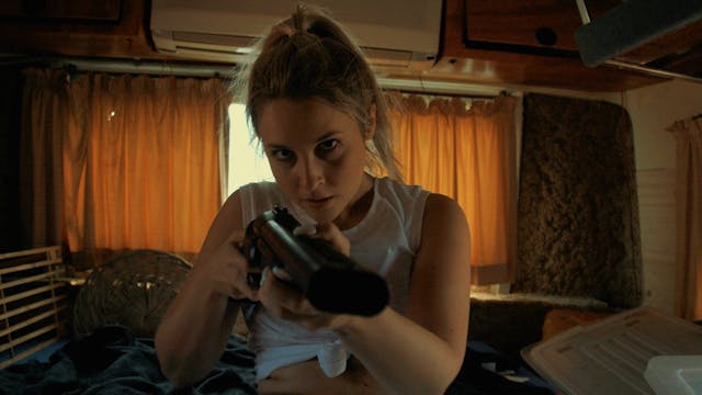 Zombie Road Now Streaming