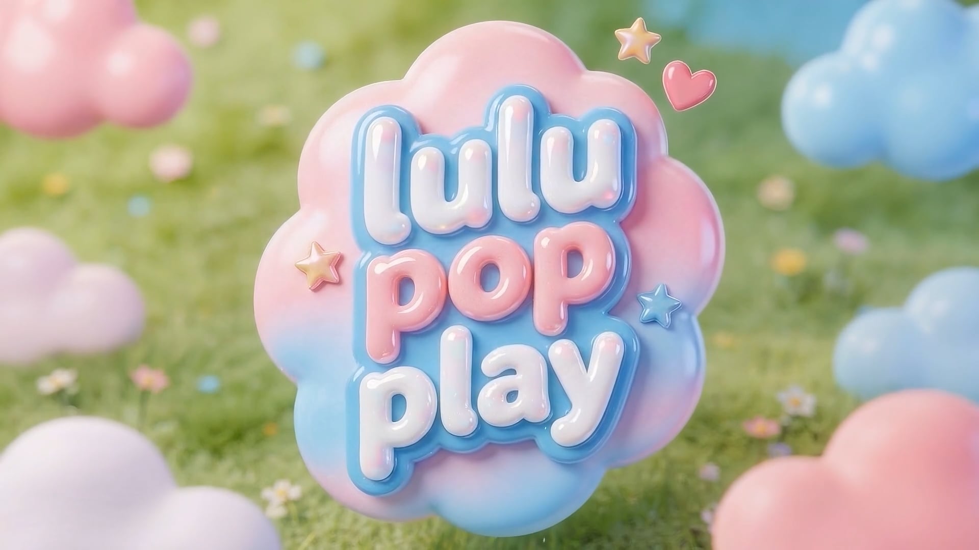 LuluPopPlay - introducing lulu and friends.