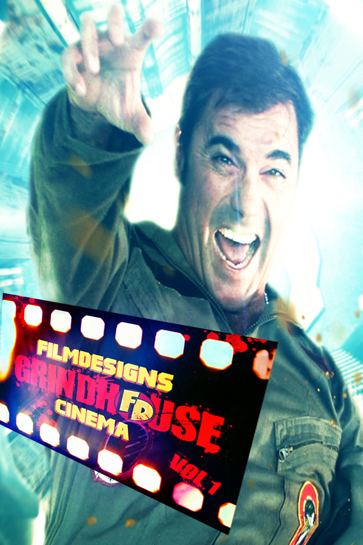 GRINDHOUSE: MISSION ERASER TRAILER