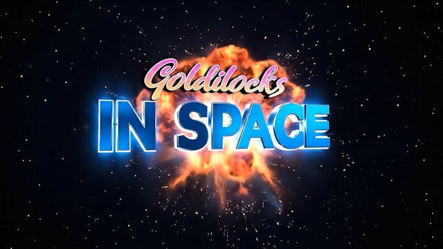 Hopsworth Crypt: Goldilocks in Space ...