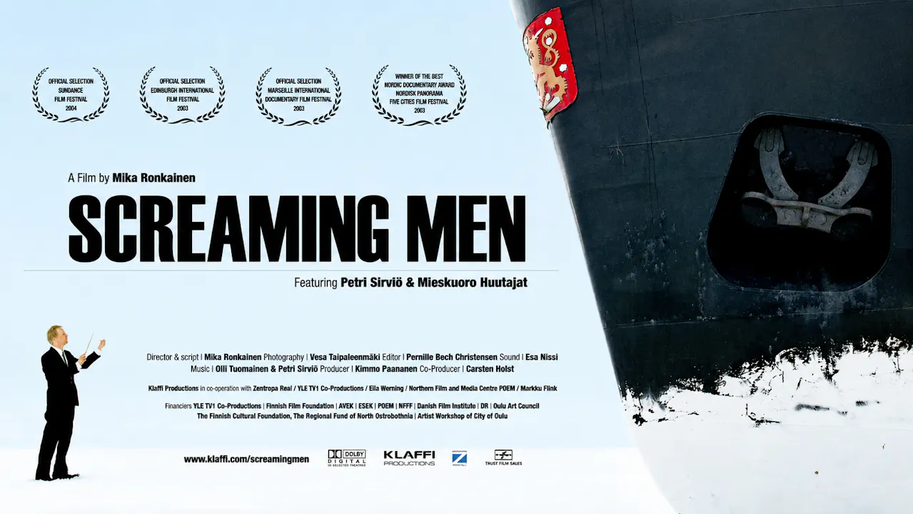 SCREAMING MEN / HUUTAJAT (2003)