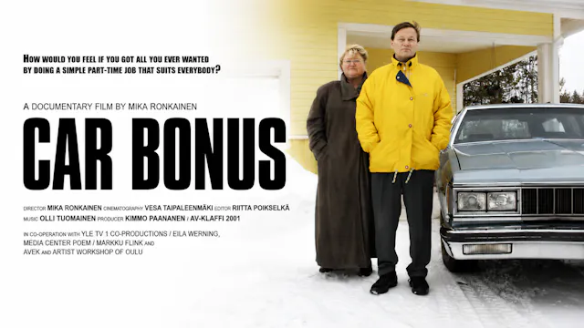 CAR BONUS / AUTOBONUS (2001)