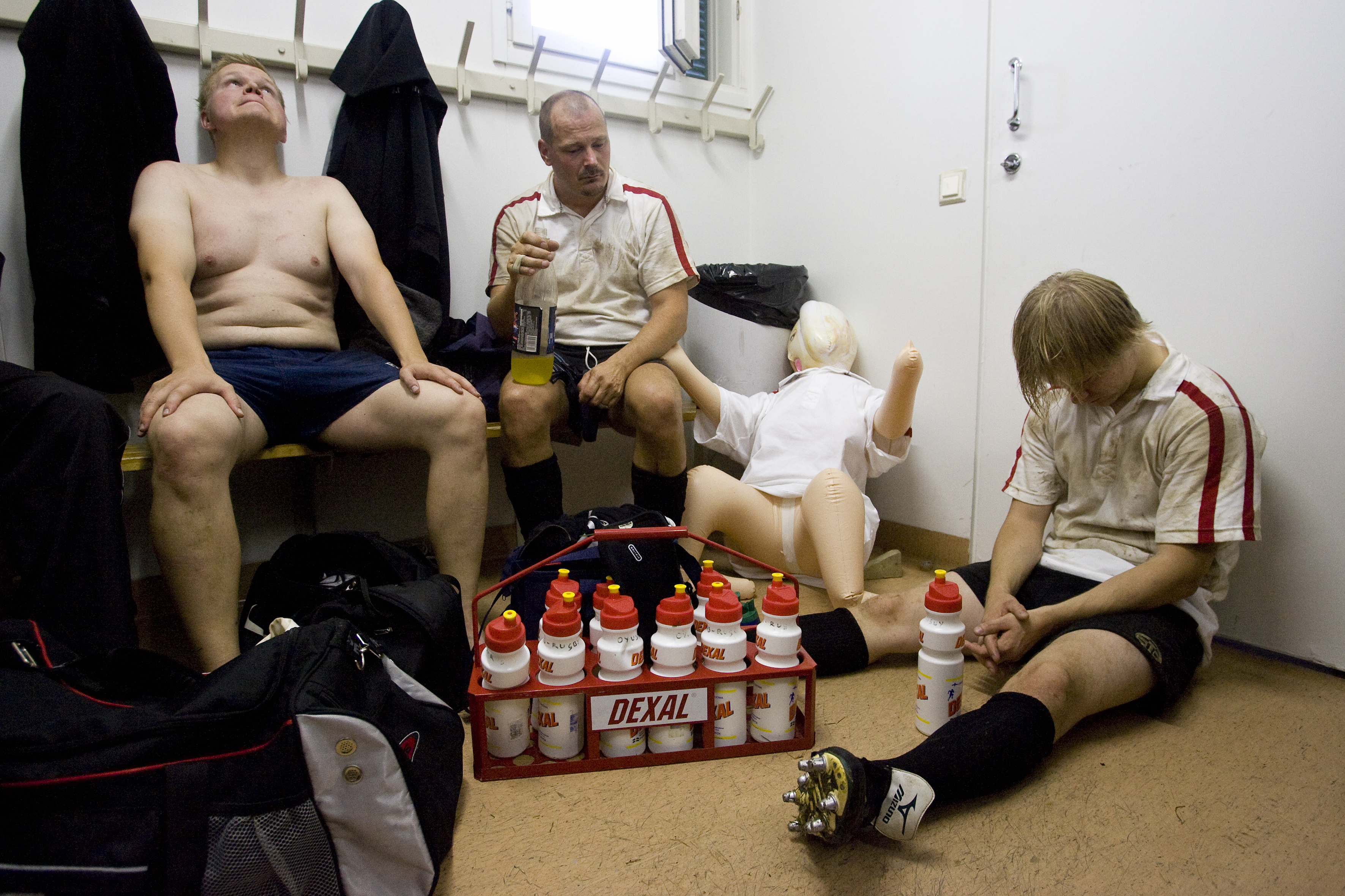 FREETIME MACHOS (2009)