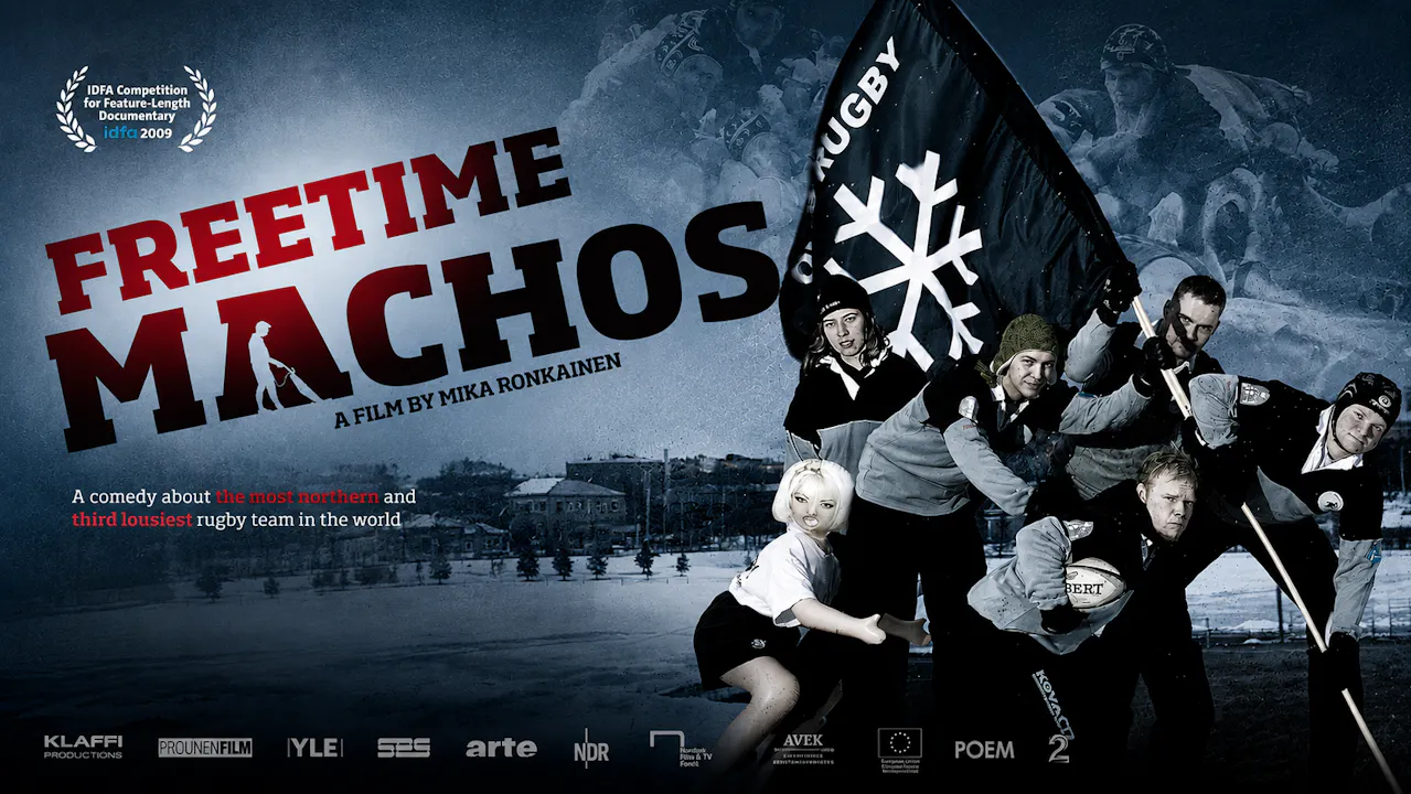 FREETIME MACHOS (2009)