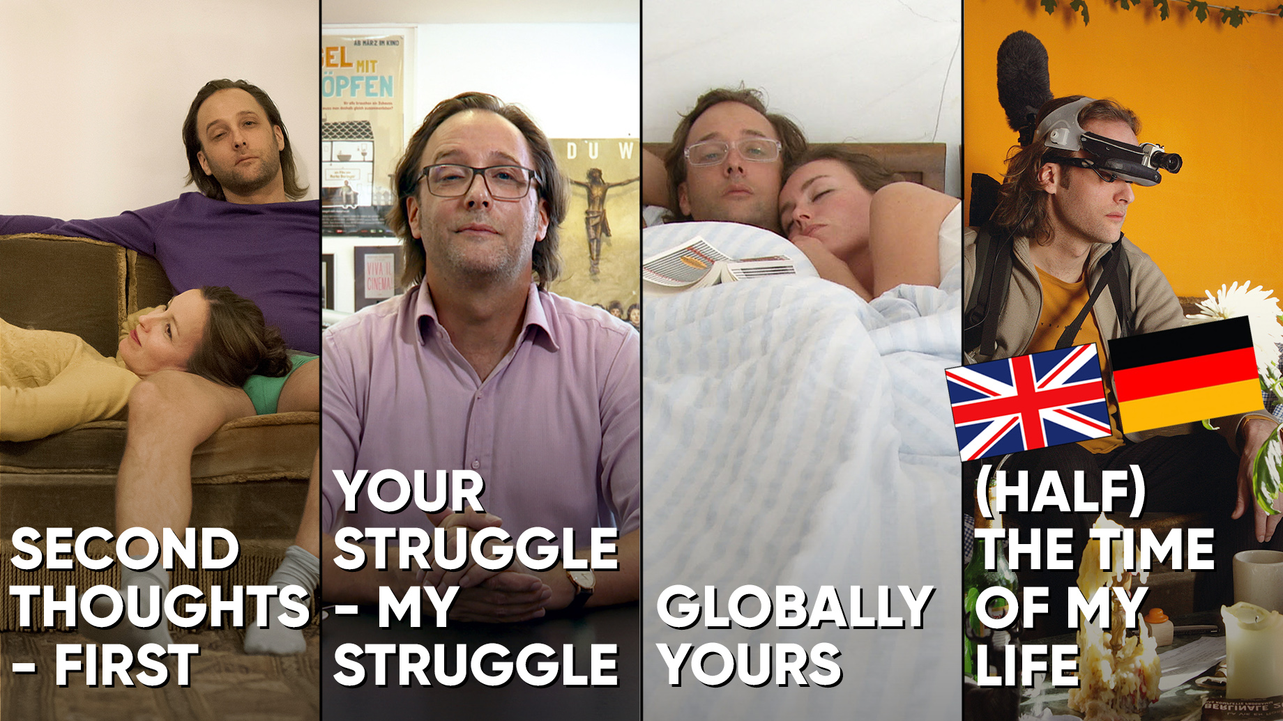 Film package | Parts 1 to 4