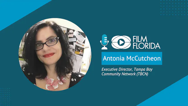 Antonia McCutcheon, Tampa Bay Communi...