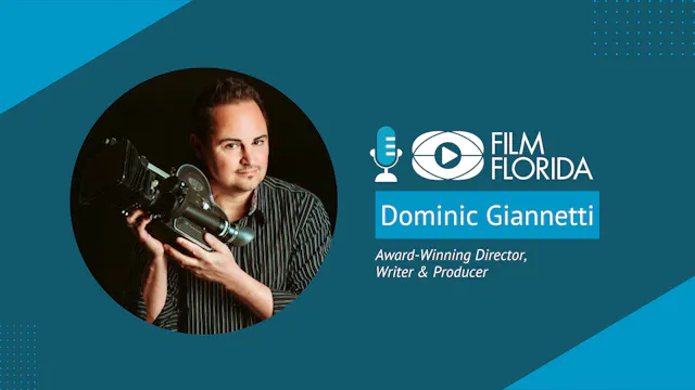 Dominic Giannetti, Director, Writer &...
