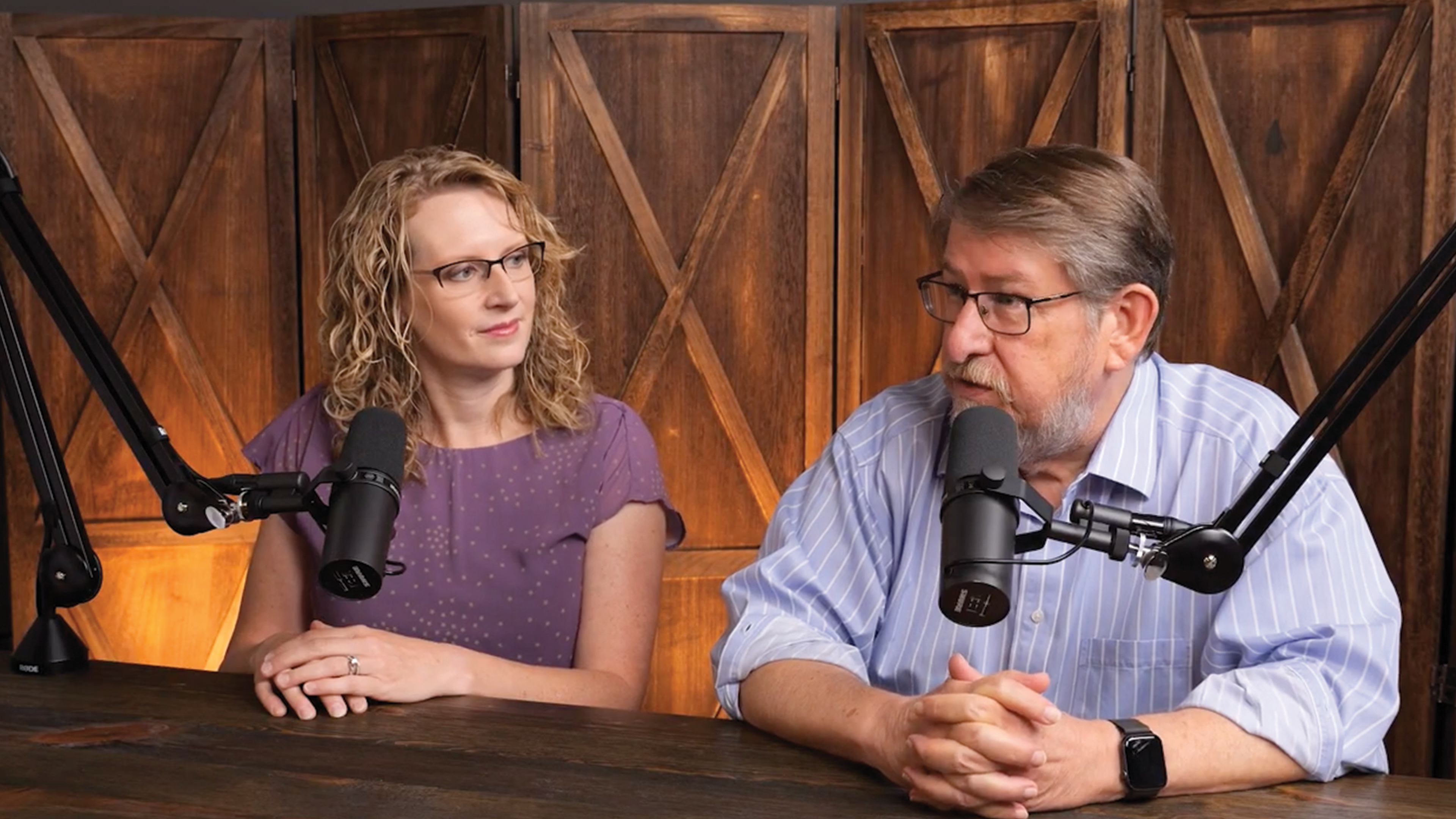 Loose Framing Podcast - Ep. 18: John and Jill Share stories about Tampa Theatre