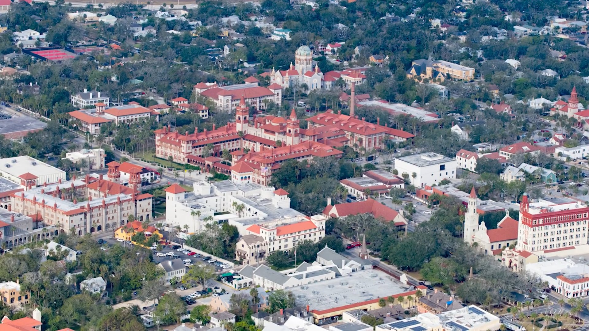 Great Locations in Florida: St. Johns County